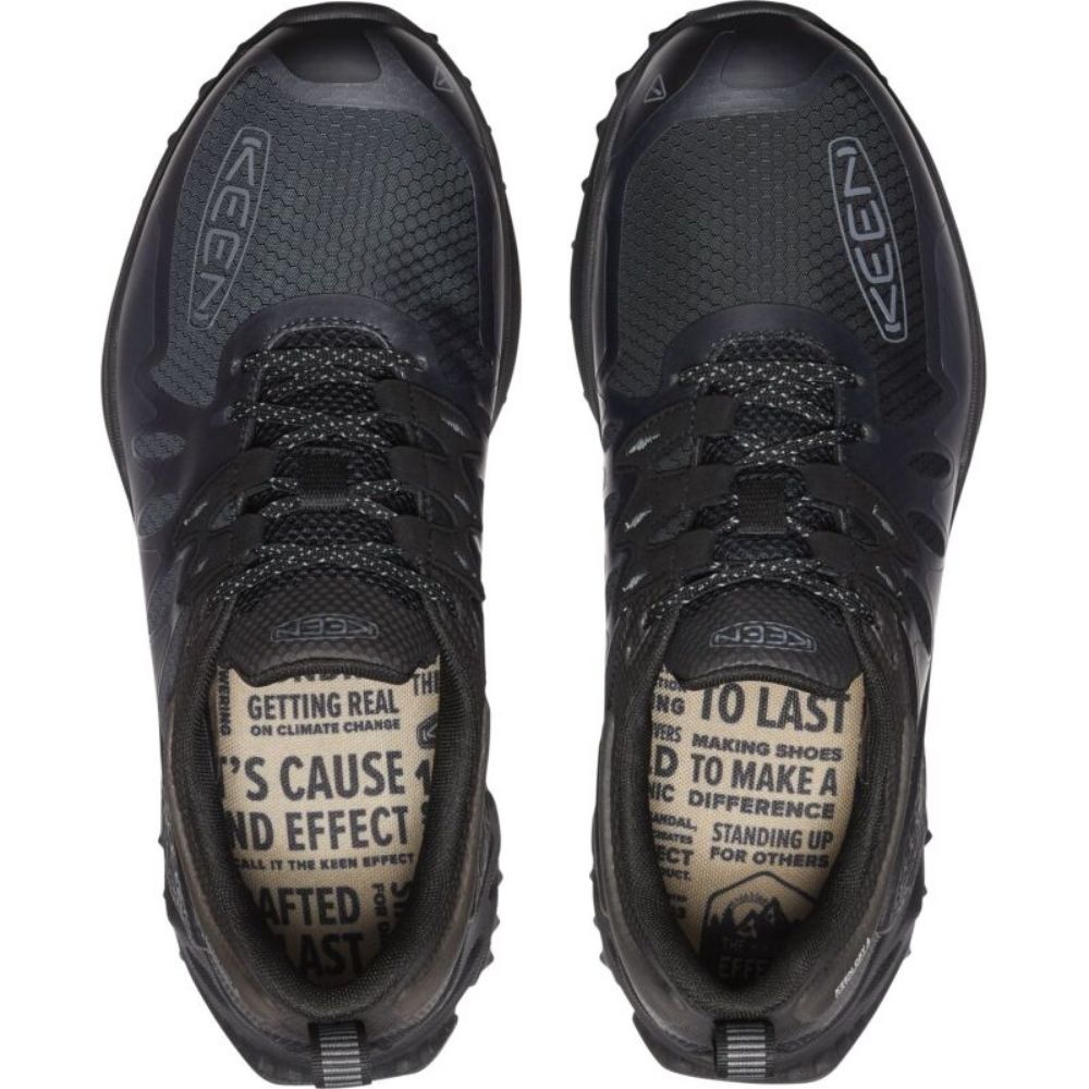 Чоловічі напівчеревики Keen ZIONIC WP M 1028051