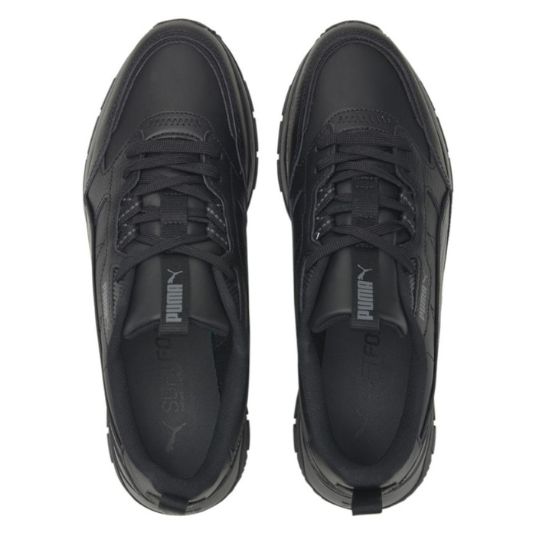 Чоловічі повсякденні кросівки Puma R78 Trek Lth 38320201