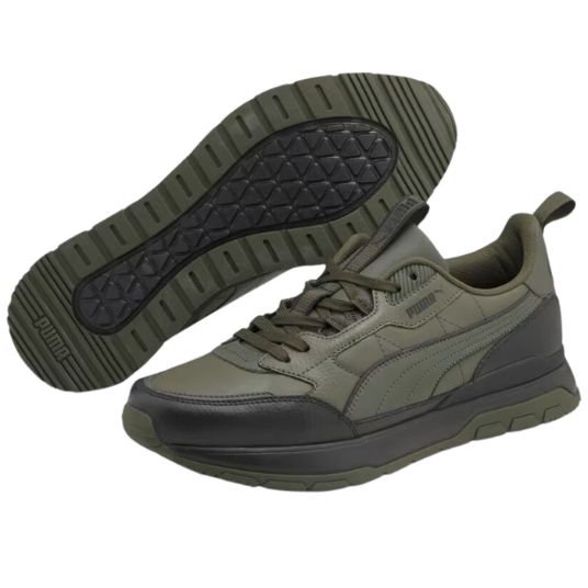 Чоловічі повсякденні кросівки Puma R78 Trek Lth 38320203