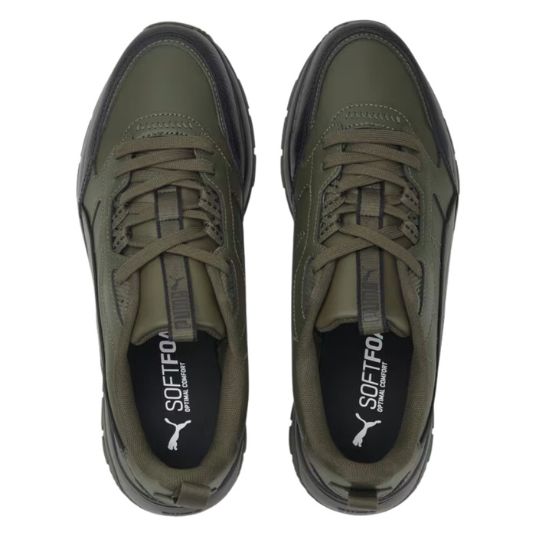 Чоловічі повсякденні кросівки Puma R78 Trek Lth 38320203
