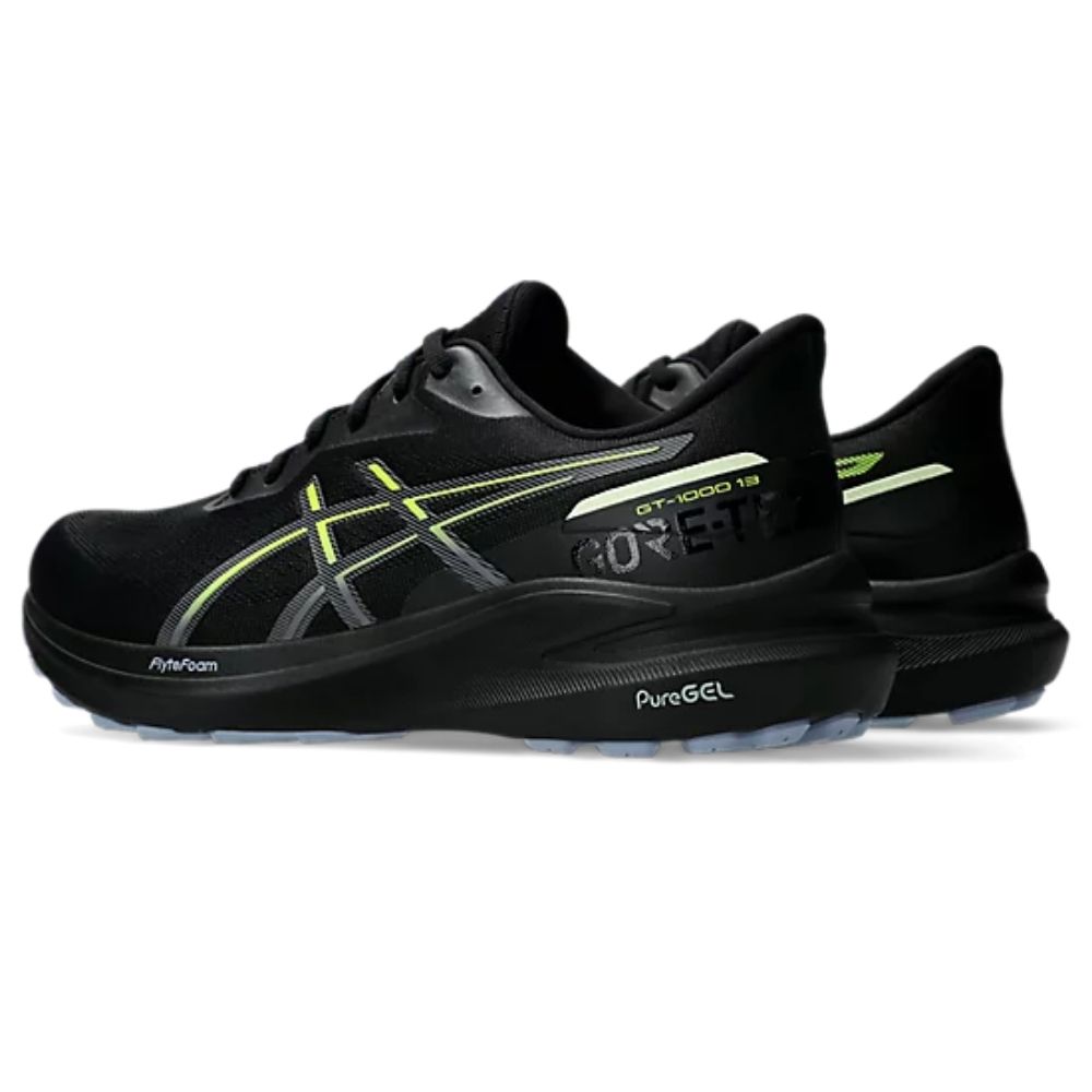 Чоловічі бігові кросівки Asics GT-1000 13 GTX 1011B857-001