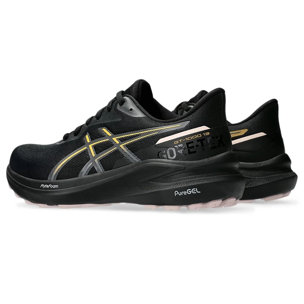 Жіночі бігові кросівки Asics GT-1000 13 GTX 1012B661-001