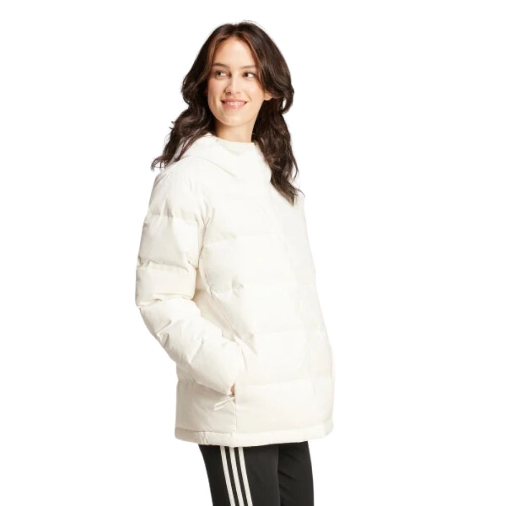 Жіноча куртка Adidas Helionic IX8863