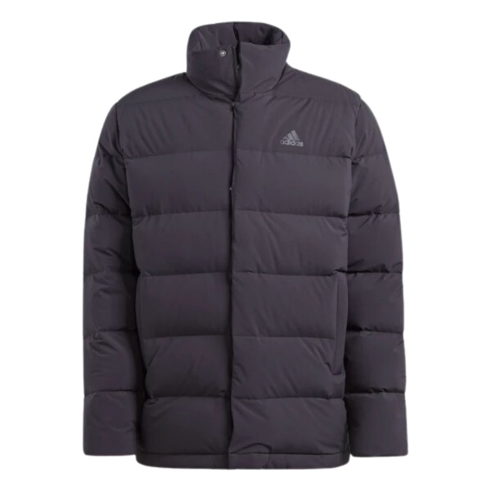 Чоловіча куртка Adidas Helionic Mid-Length IK3186