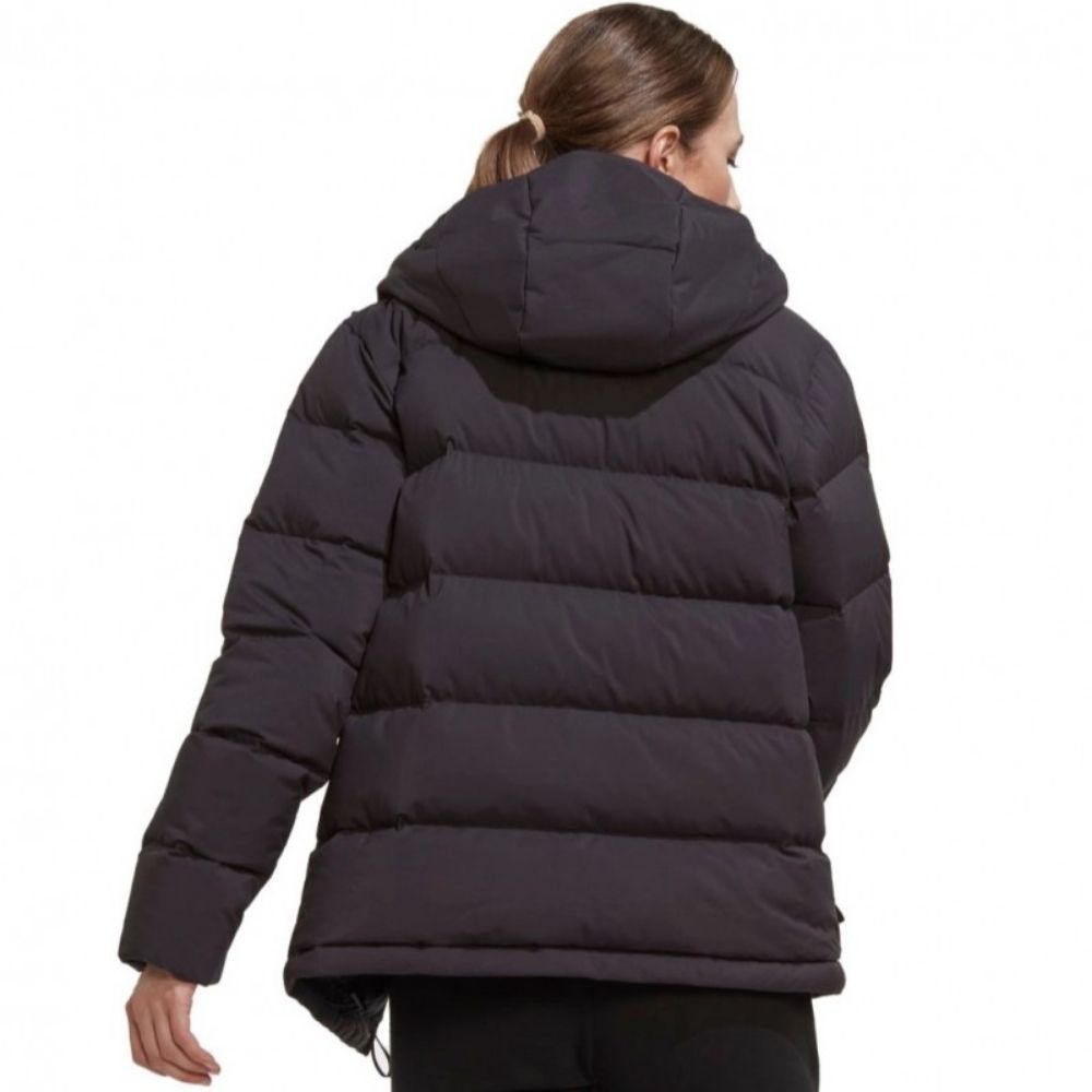 Жіночий пуховик Adidas W HELIONIC HO J HN5641