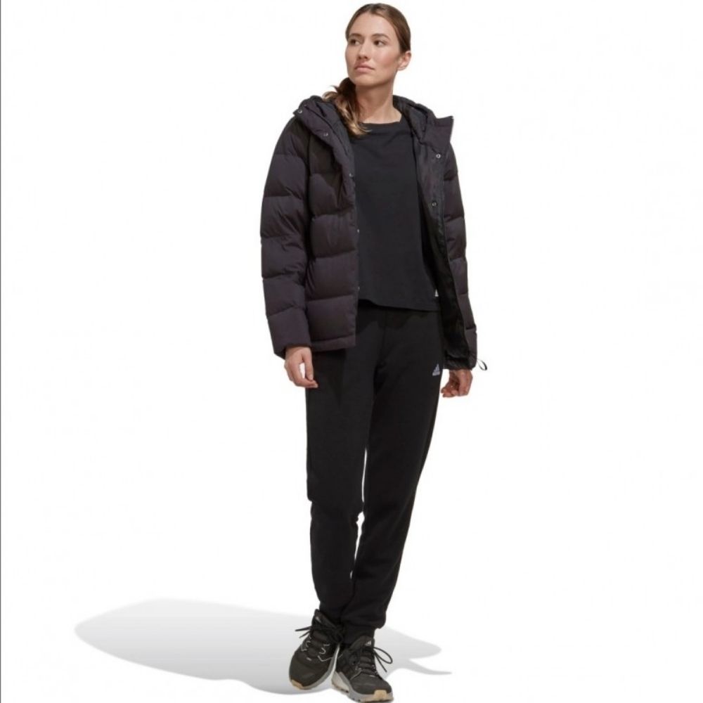 Жіночий пуховик Adidas W HELIONIC HO J HN5641