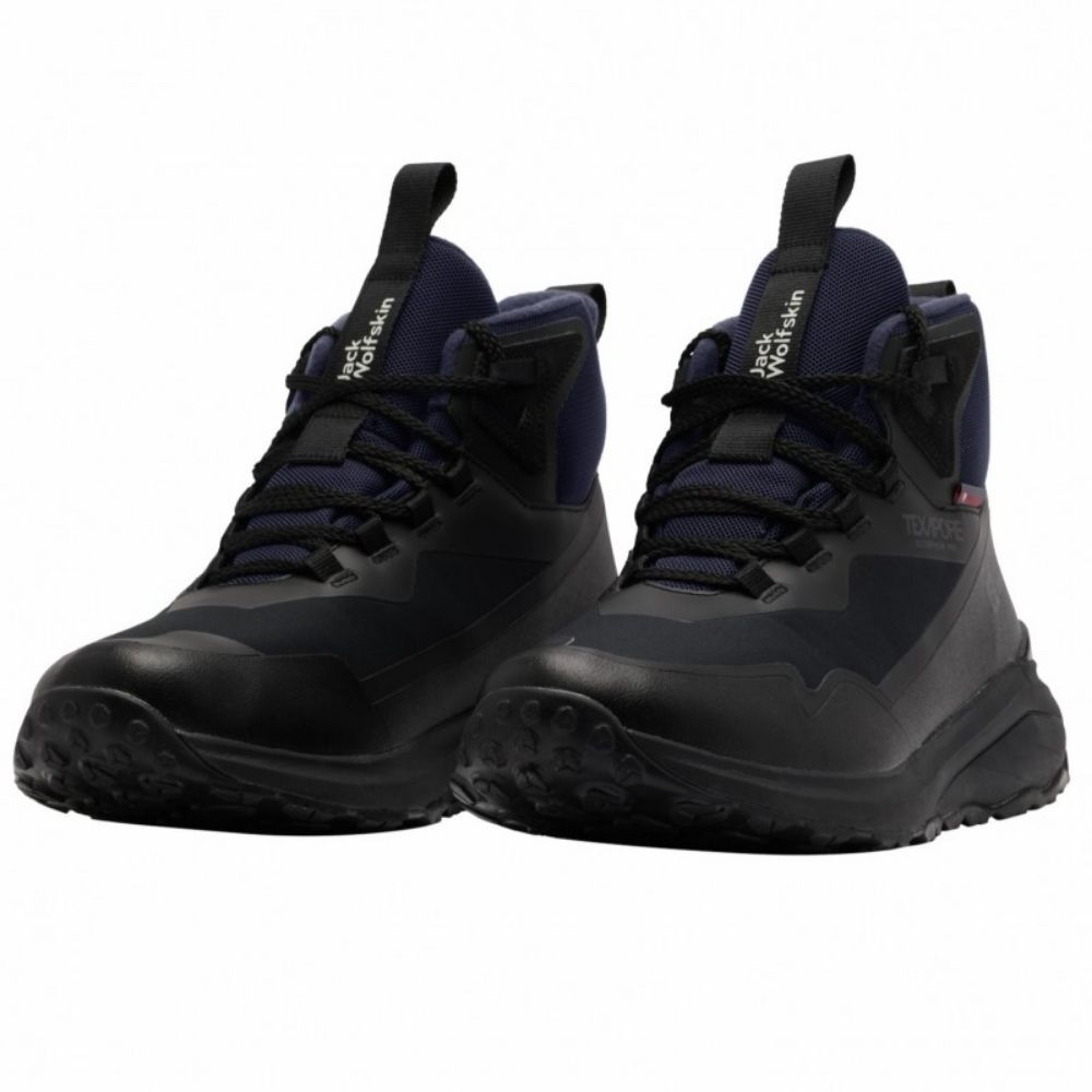 Чоловічі черевики Jack Wolfskin DROMOVENTURE WT TEXAPORE MID M A62295_6350