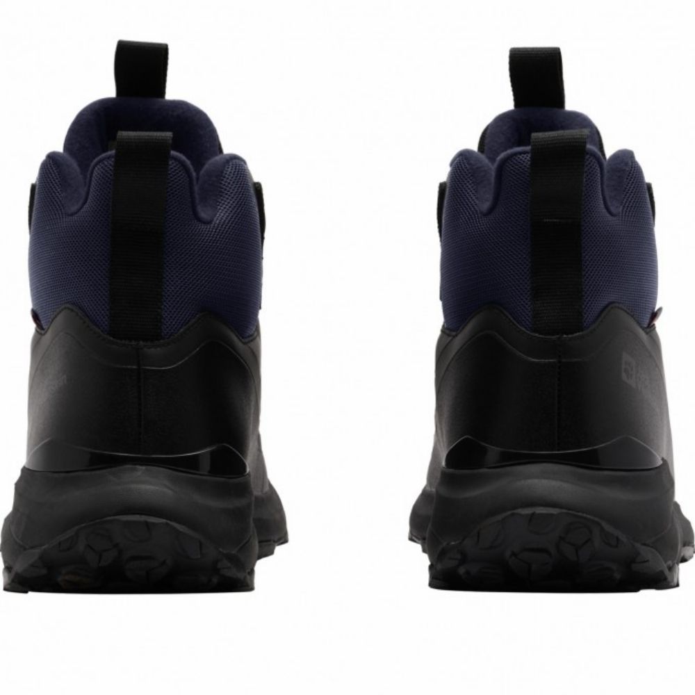 Чоловічі черевики Jack Wolfskin DROMOVENTURE WT TEXAPORE MID M A62295_6350