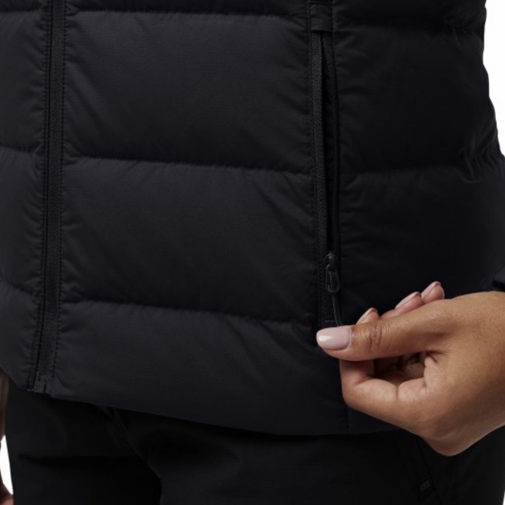 Жіноча прошита пухова куртка Jack Wolfskin ATHER DOWN JKT W A60329_6000