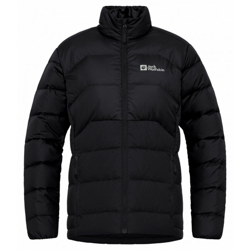 Жіноча прошита пухова куртка Jack Wolfskin ATHER DOWN JKT W A60329_6000