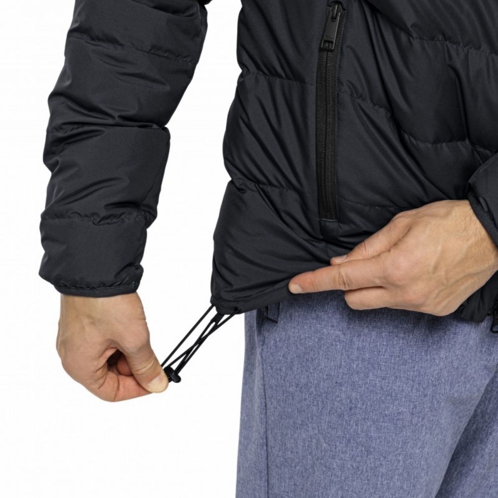 Чоловічий прошитий пуховик Jack Wolfskin COLONIUS JKT M 1207431_6350