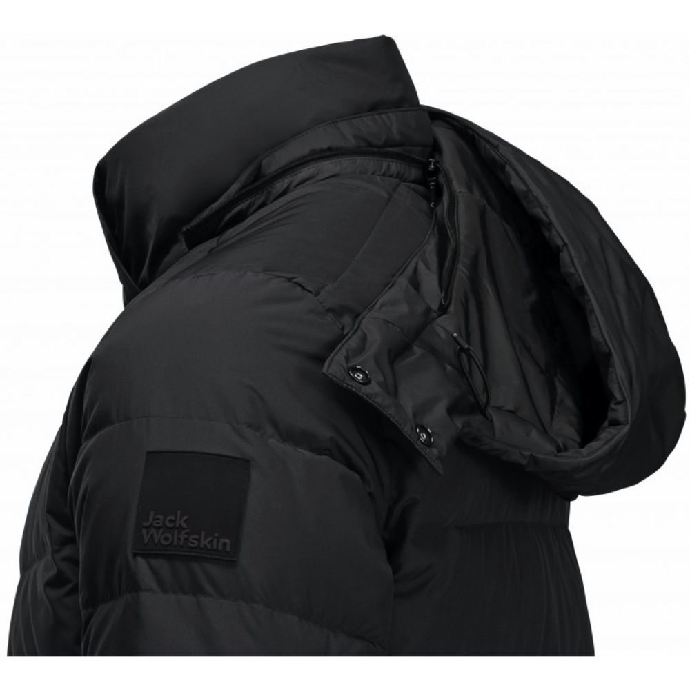Чоловічий прошитий пуховик Jack Wolfskin COLONIUS JKT M 1207431_6350