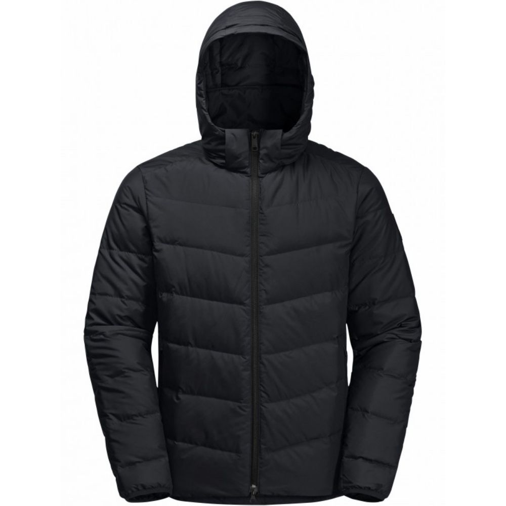 Чоловічий прошитий пуховик Jack Wolfskin COLONIUS JKT M 1207431_6350