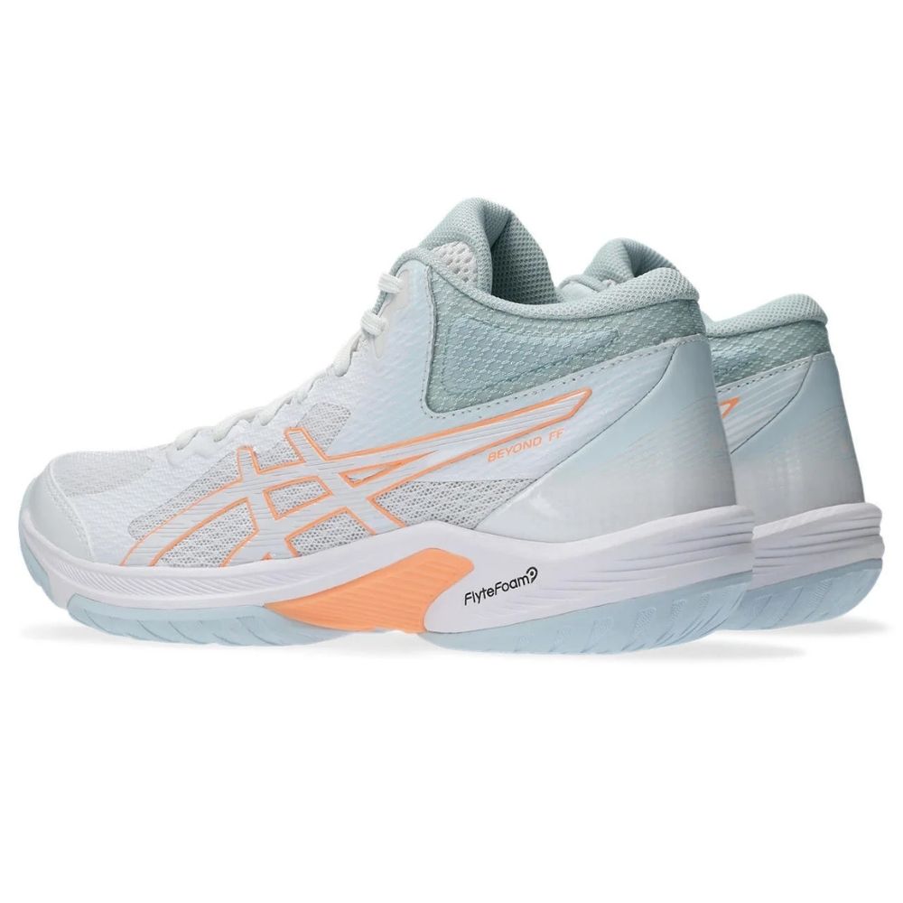 Жіночі волейбольні кросівки Asics BEYOND FF MT 1072A096-104