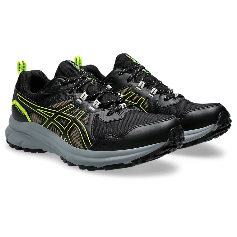 Чоловічі бігові кросівки Asics TRAIL SCOUT 3 1011B700-004