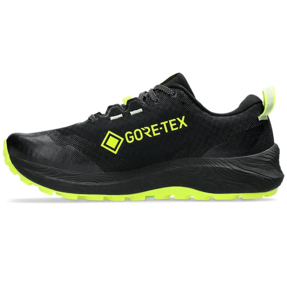 Чоловічі бігові кросівки Asics GEL-Trabuco 12 GTX 1011B801-003