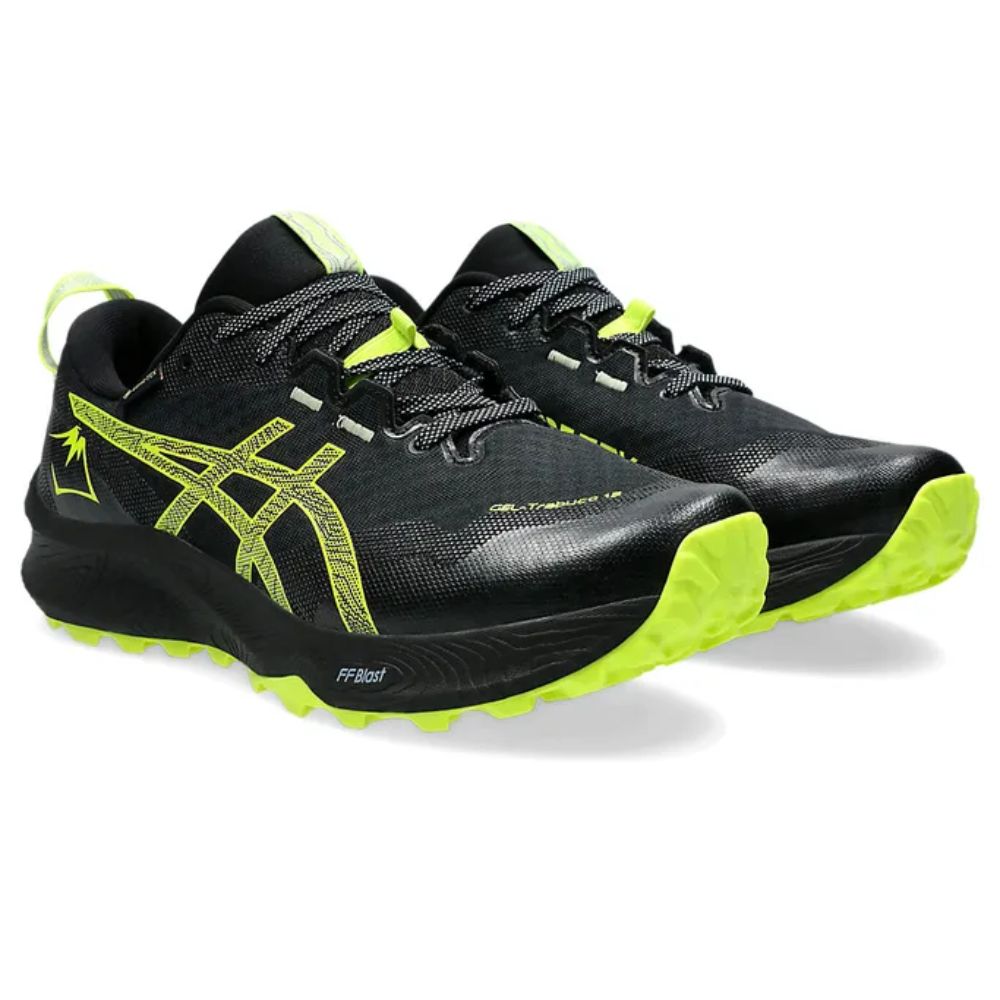 Чоловічі бігові кросівки Asics GEL-Trabuco 12 GTX 1011B801-003
