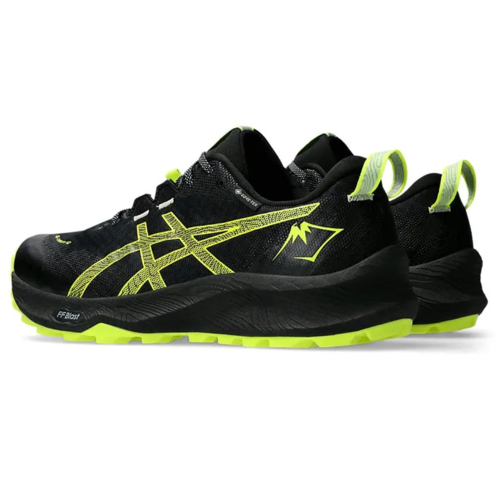 Чоловічі бігові кросівки Asics GEL-Trabuco 12 GTX 1011B801-003