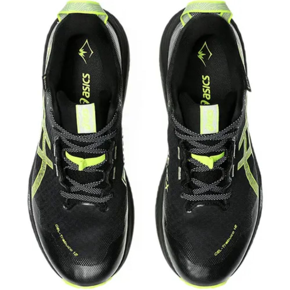 Чоловічі бігові кросівки Asics GEL-Trabuco 12 GTX 1011B801-003