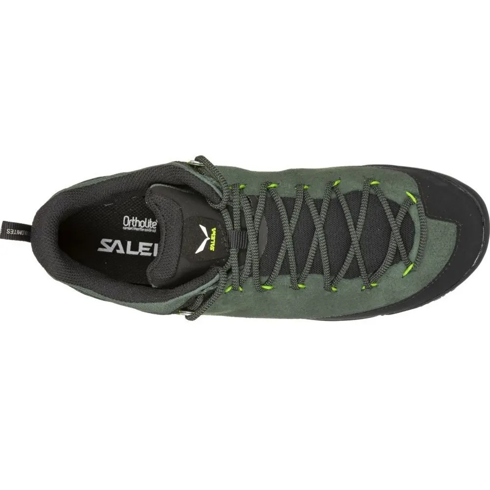 Чоловічі трекінгові кросівки Salewa MS WILDFIRE LEATHER 61395_5331