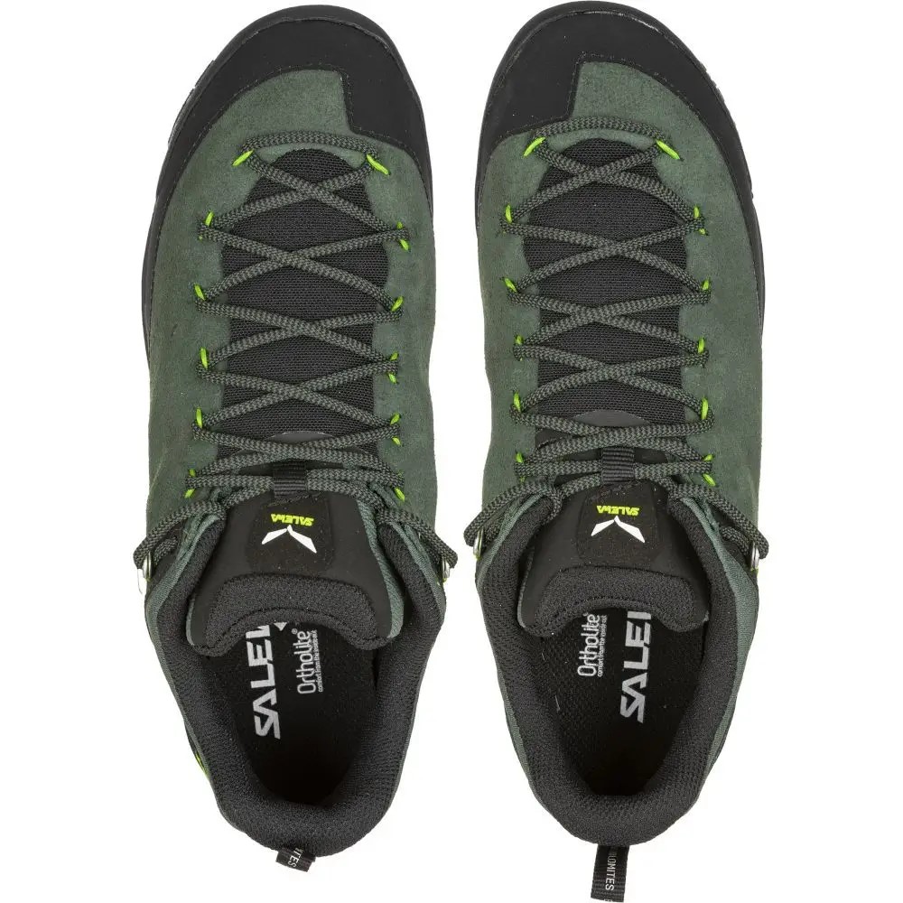 Чоловічі трекінгові кросівки Salewa MS WILDFIRE LEATHER 61395_5331
