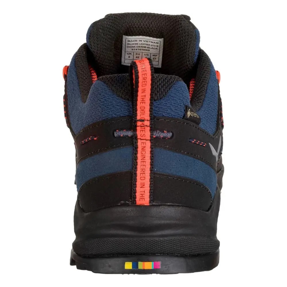 Чоловічі трекінгові кросівки Salewa WILDFIRE LEATHER GTX M 61416_8669