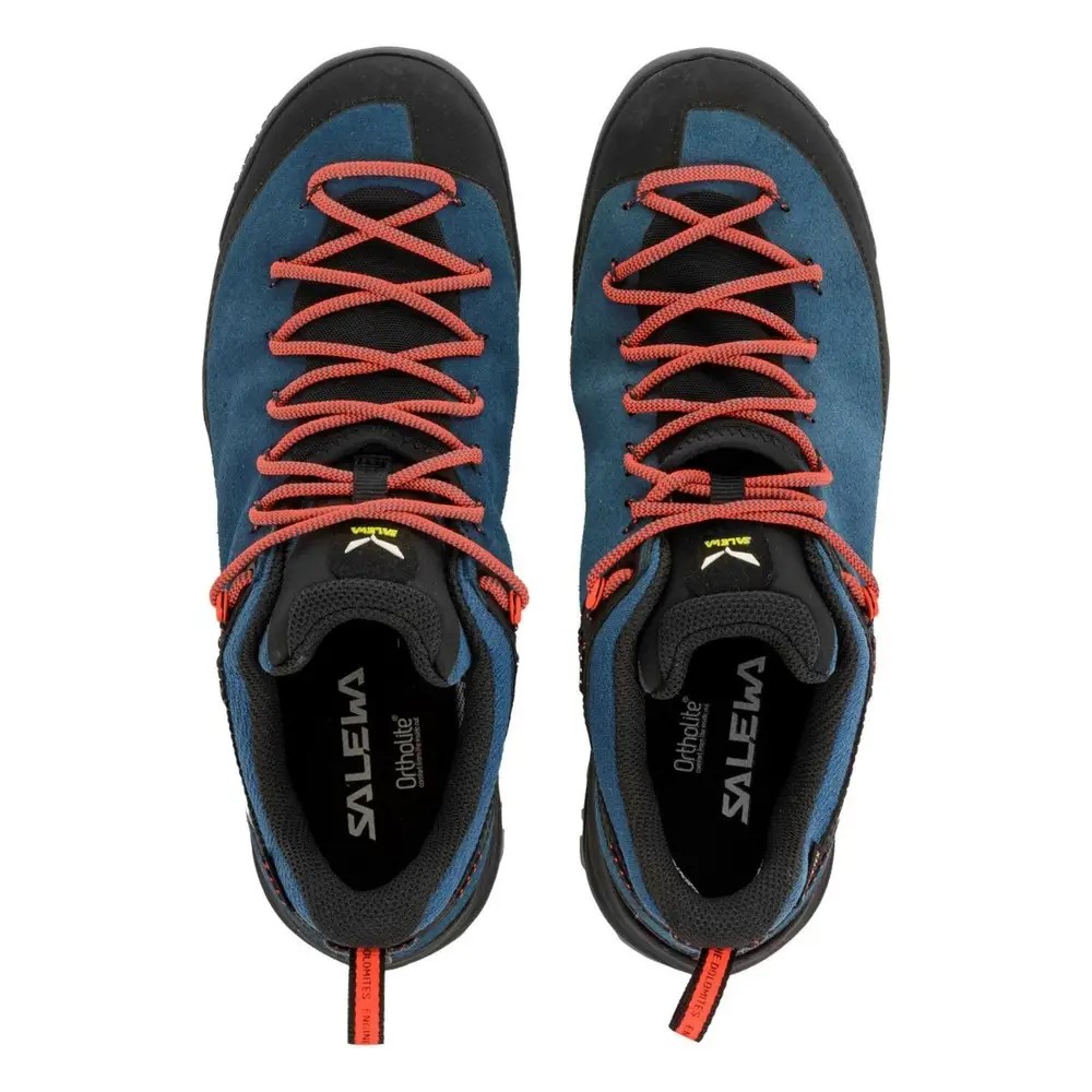 Чоловічі трекінгові кросівки Salewa WILDFIRE LEATHER GTX M 61416_8669