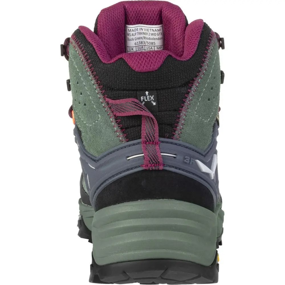 Жіночі черевики Salewa WS ALP TRAINER 2 MID GTX 61383_5085