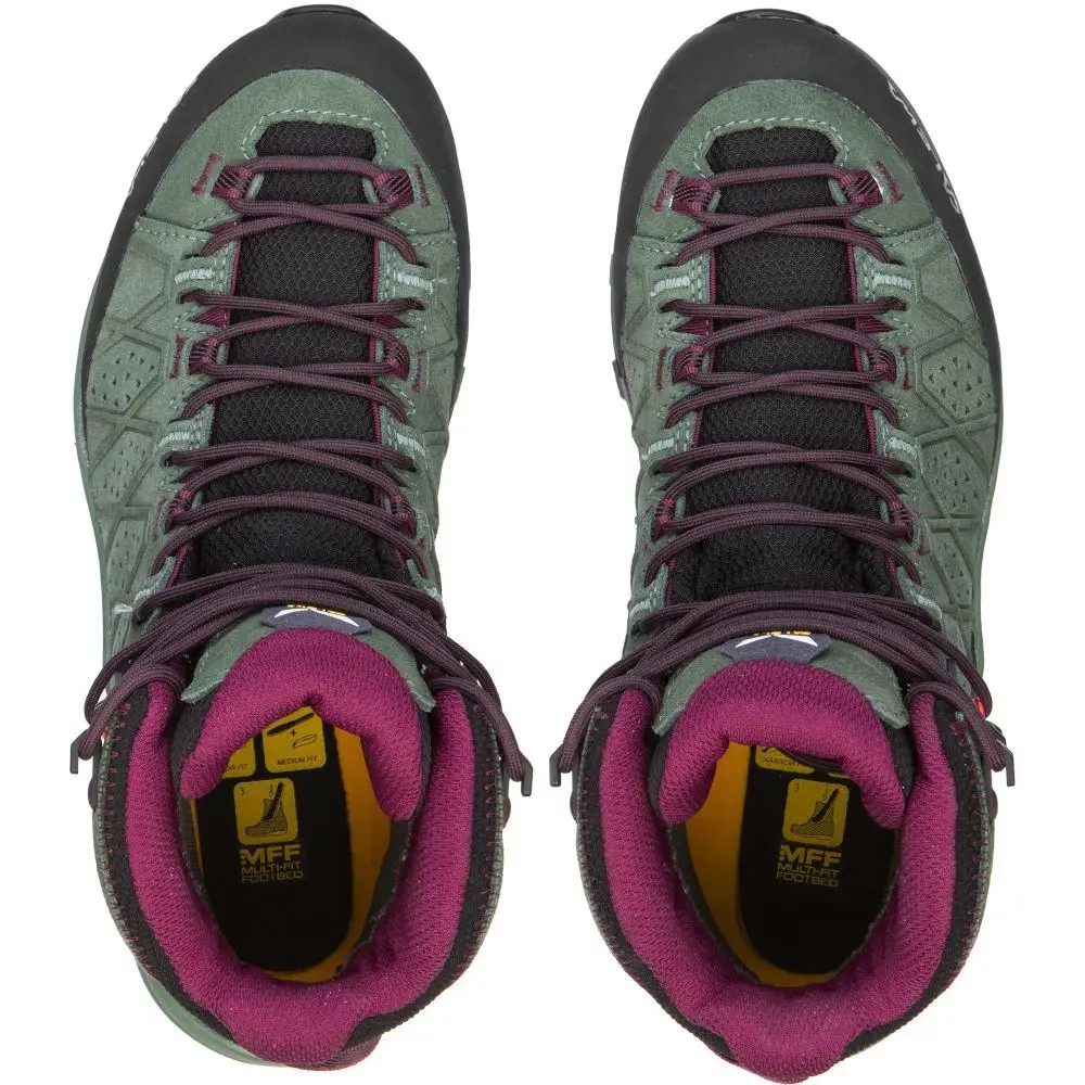 Жіночі черевики Salewa WS ALP TRAINER 2 MID GTX 61383_5085