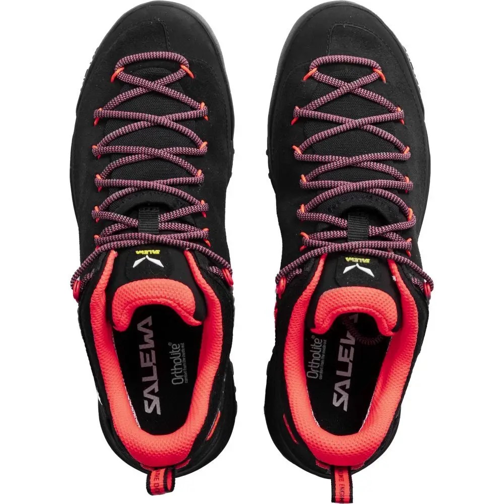 Жіночі трекінгові кросівки Salewa WS WILDFIRE LEATHER 61396_0936
