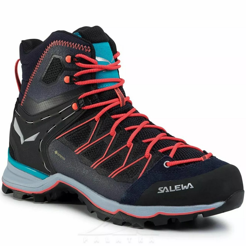Жіночі черевики Salewa WS MTN TRAINER LITE MID GTX 61360_3989