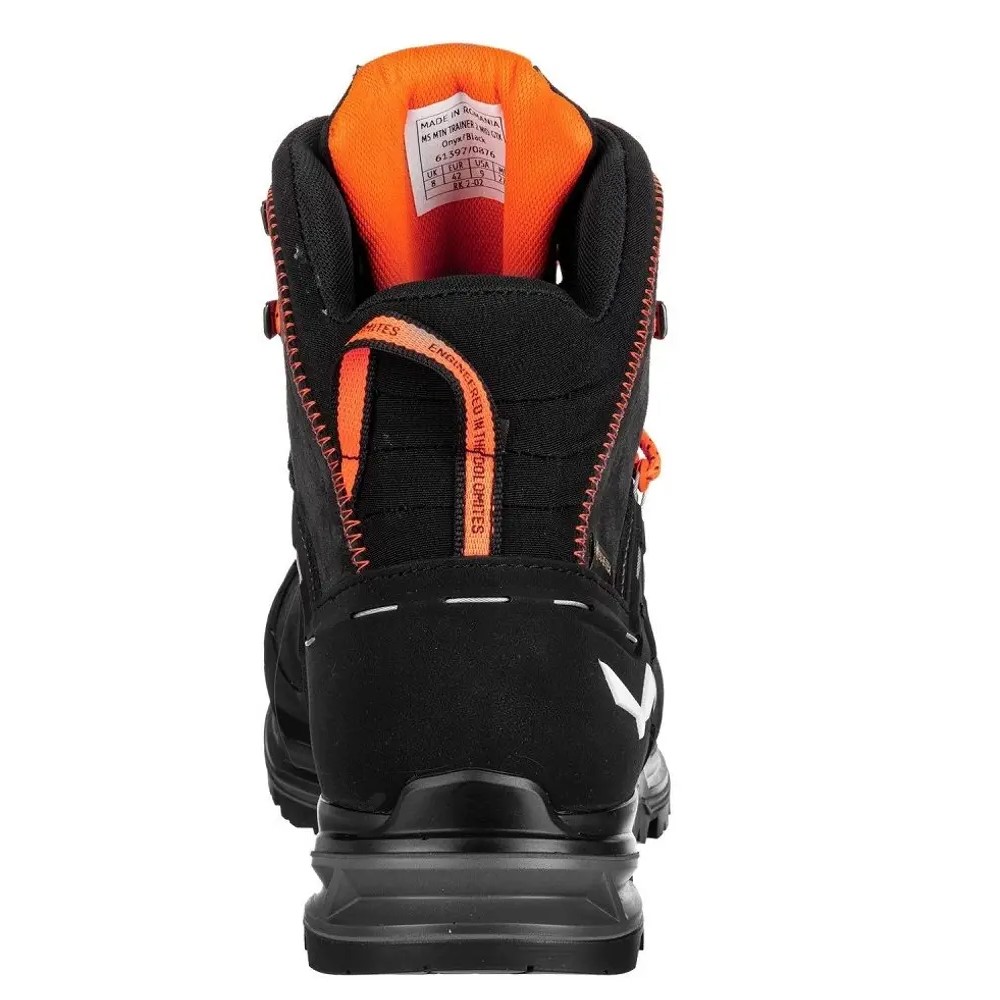 Чоловічі черевики Salewa MTN TRAINER 2 MID GTX M 61397_0876