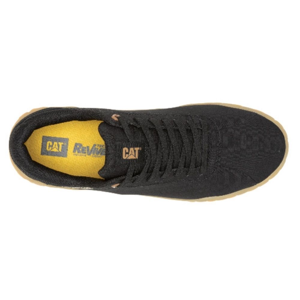 Чоловічі повсякденні кросівки Caterpillar HEX + CANVAS P111347
