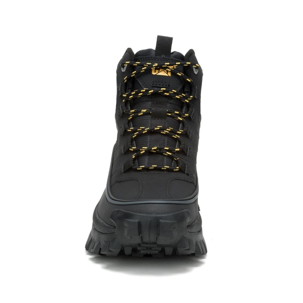 Жіночі повсякденні кросівки Caterpillar INTRUDER GALOSH 2.0 MID WP P111559
