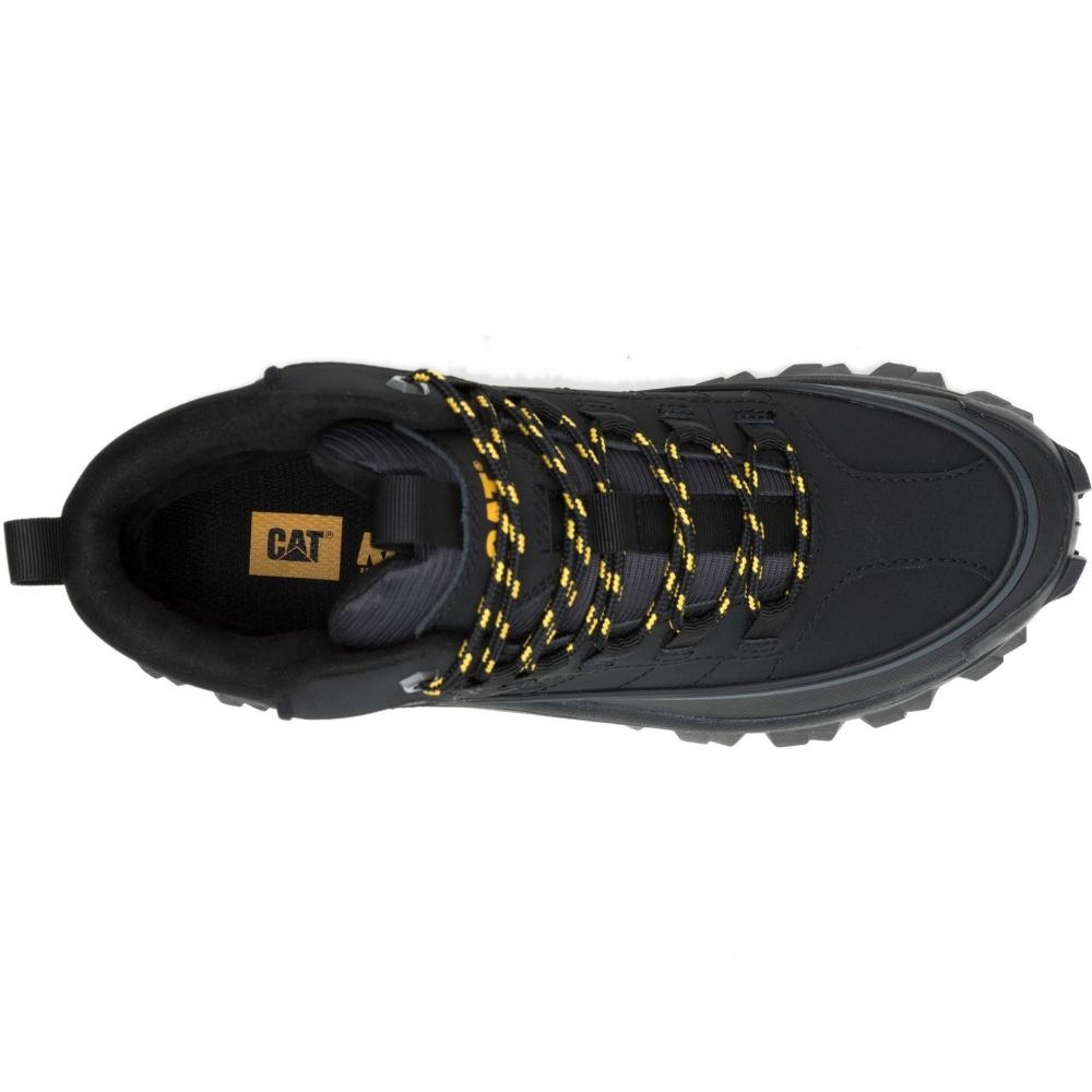 Чоловічі повсякденні кросівки Caterpillar INTRUDER GALOSH 2.0 MID WP P111559