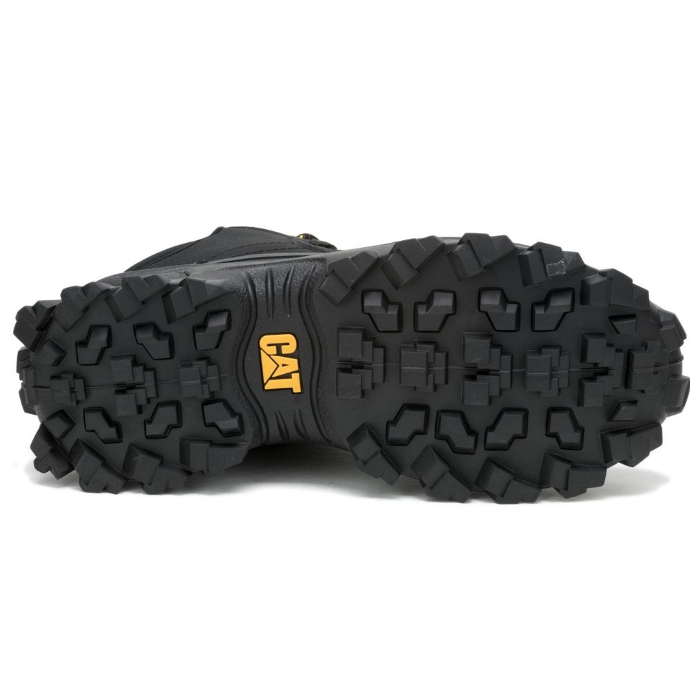 Чоловічі повсякденні кросівки Caterpillar INTRUDER GALOSH 2.0 MID WP P111559