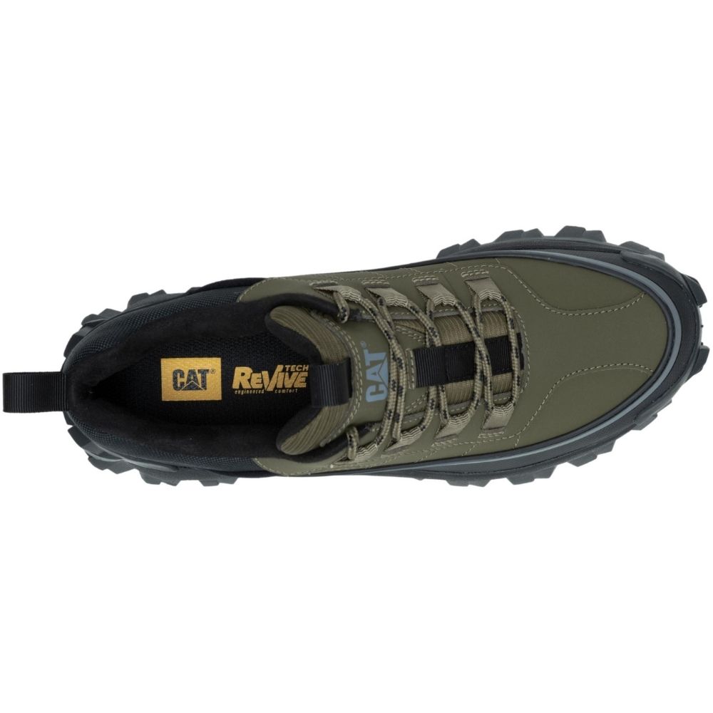 Чоловічі повсякденні кросівки Caterpillar INTRUDER GALOSH 2.0 LOW WP P111620