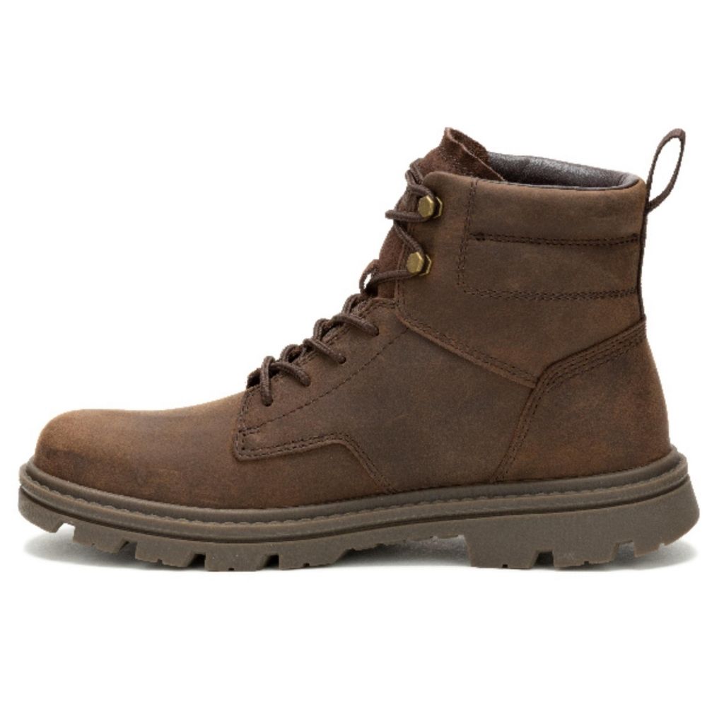 Чоловічі черевики Caterpillar PRACTITIONER MID P725843