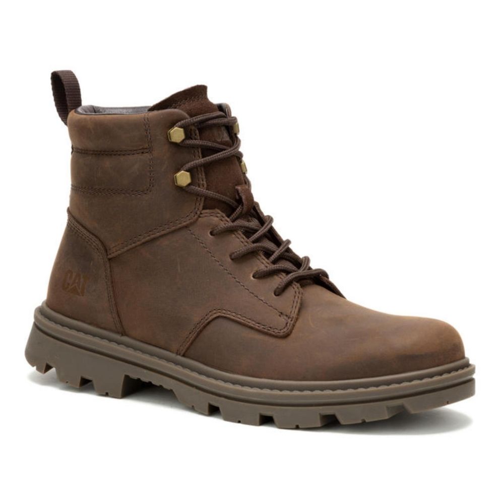 Чоловічі черевики Caterpillar PRACTITIONER MID P725843