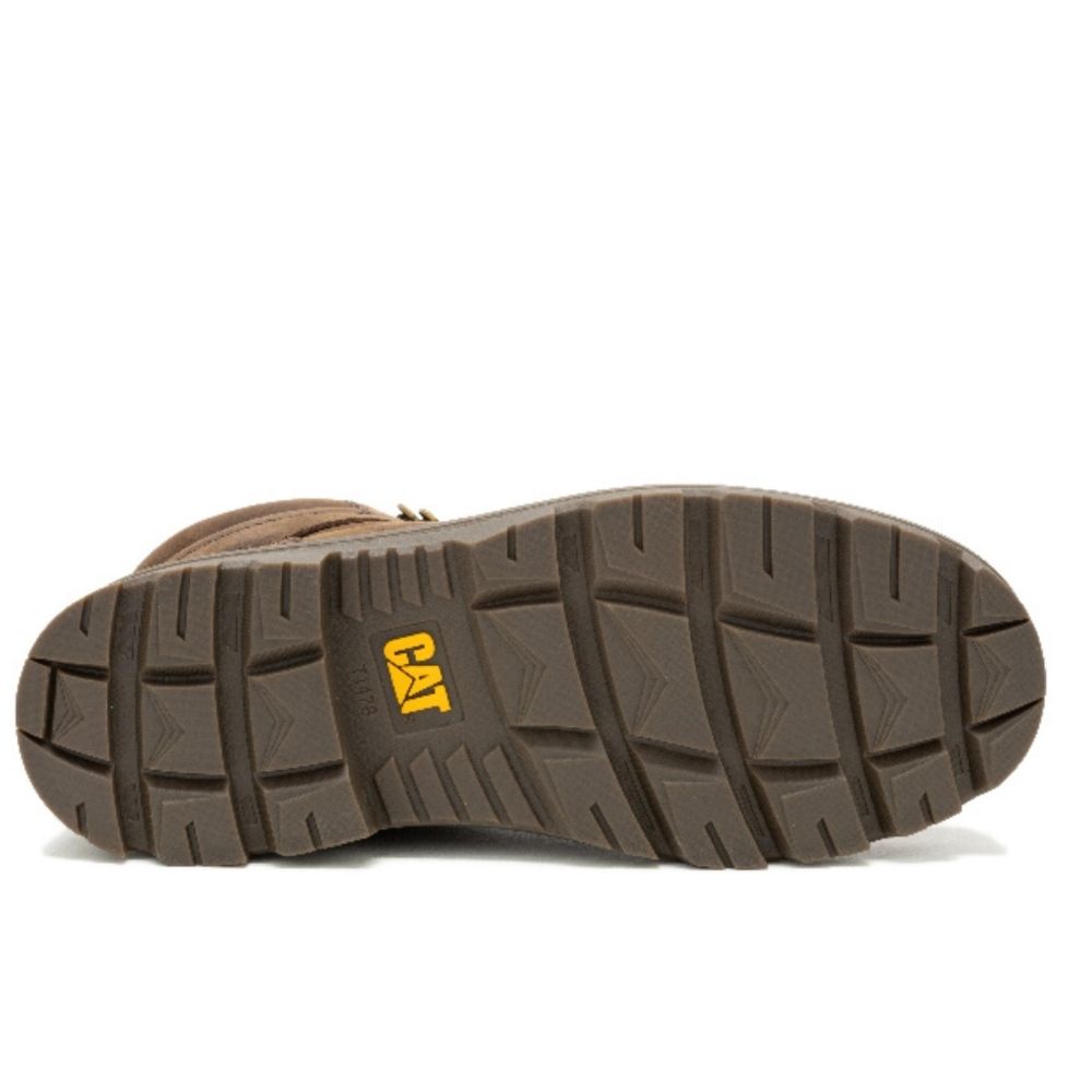 Чоловічі черевики Caterpillar PRACTITIONER MID P725843
