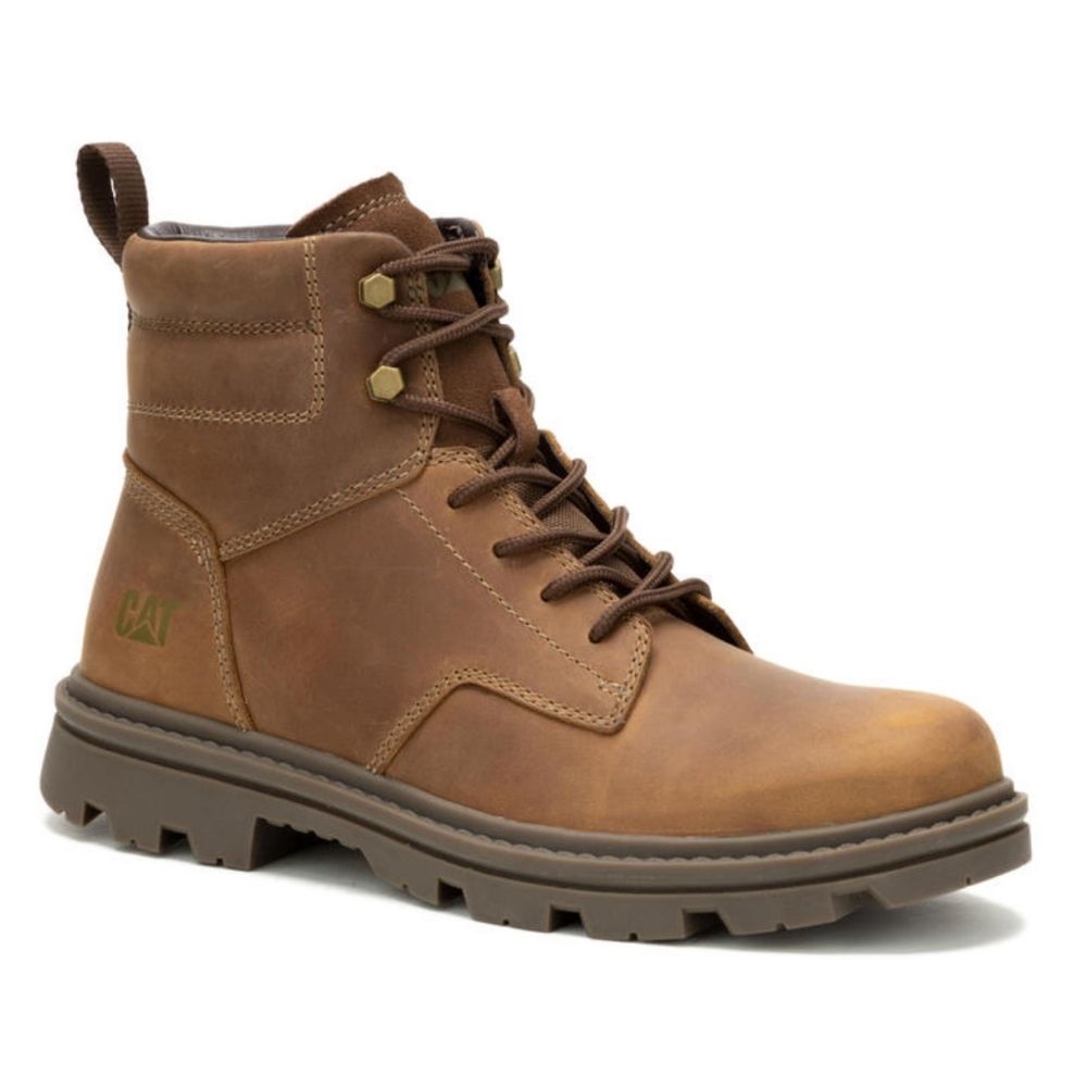 Чоловічі черевики Caterpillar PRACTITIONER MID P725844