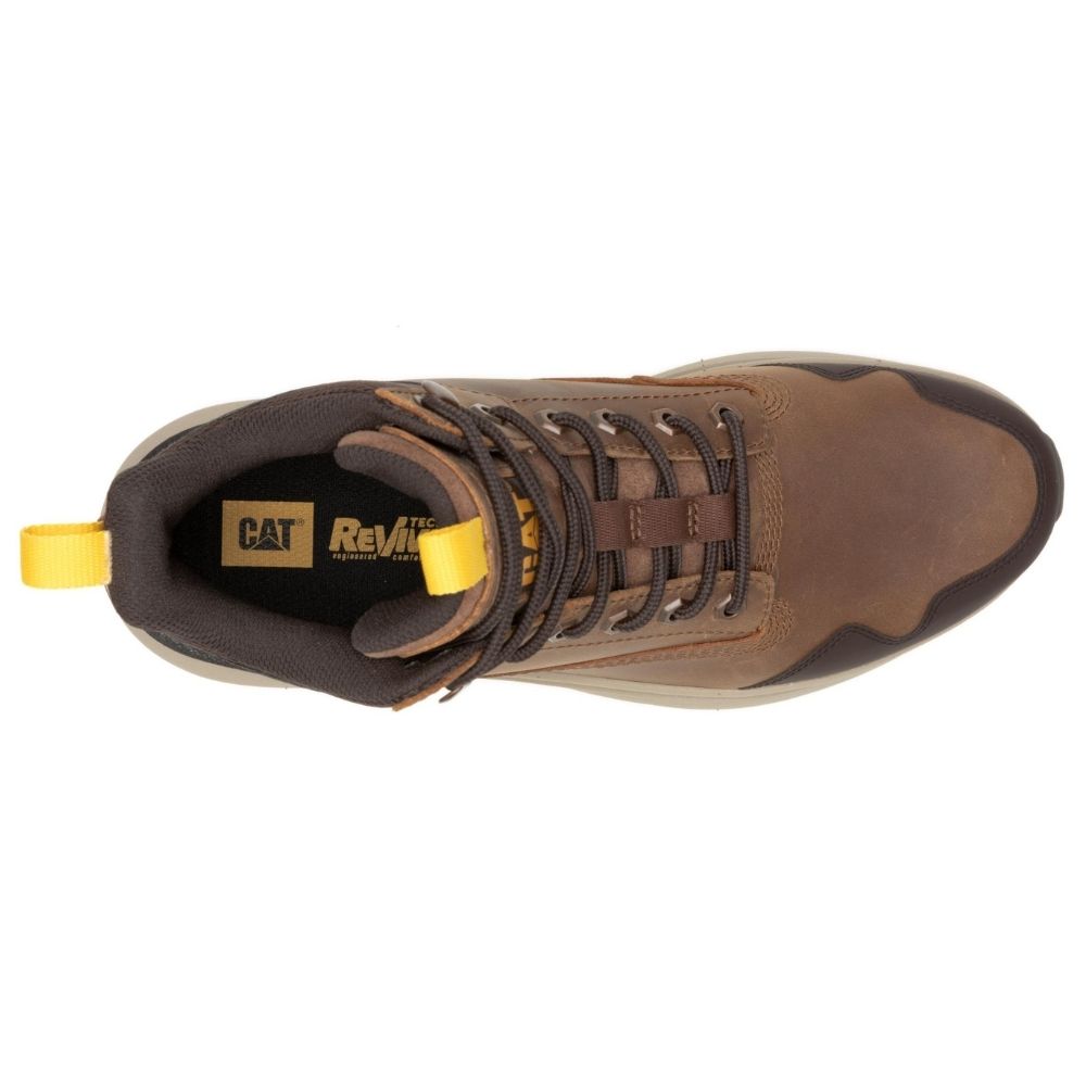 Чоловічі черевики Caterpillar COLORADO SNEAKER WP P725948