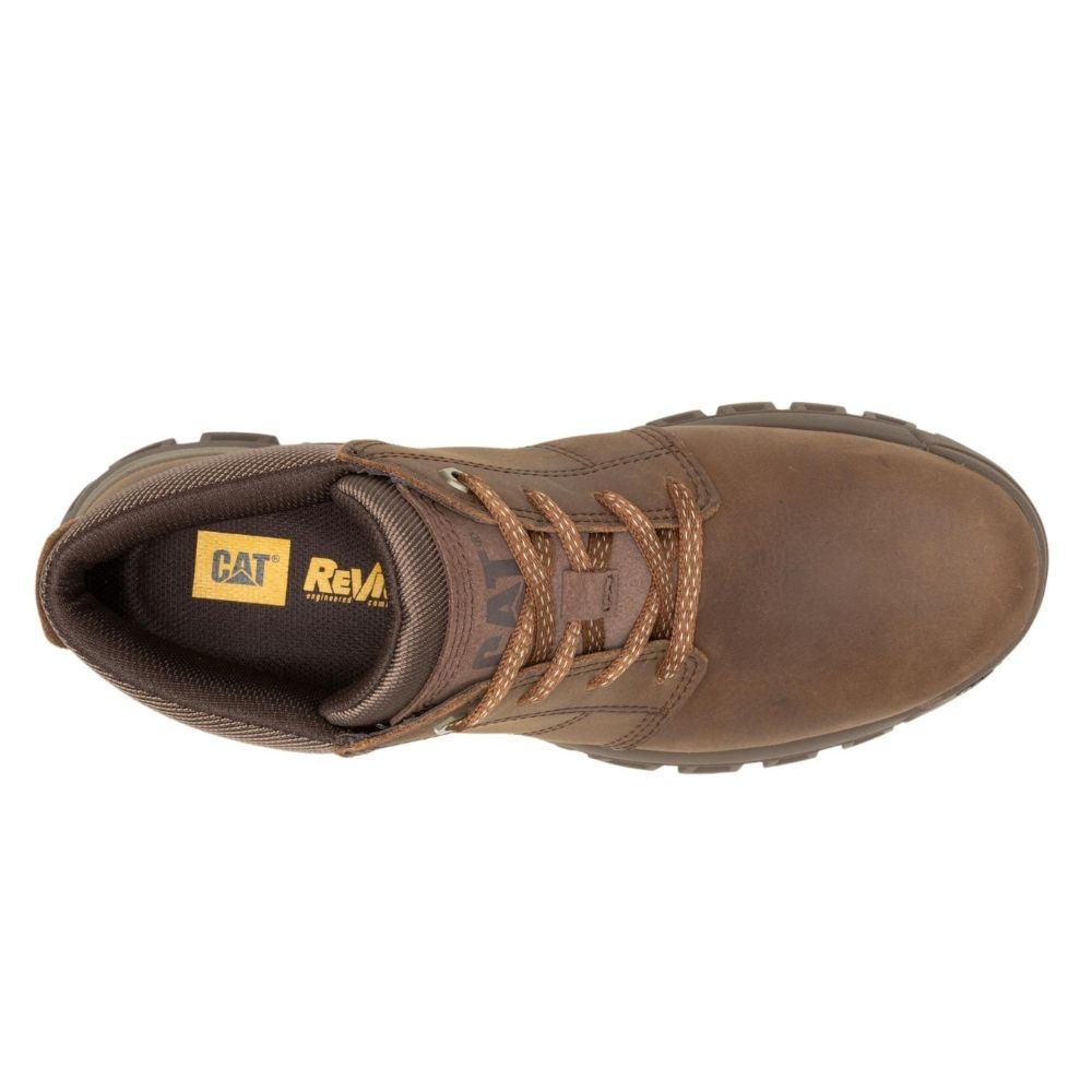 Чоловічі черевики Caterpillar THRESHOLD CHUKKA P725953