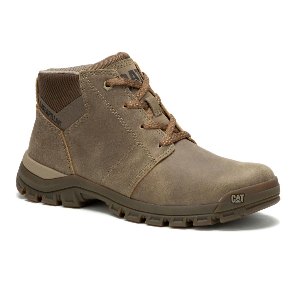 Чоловічі черевики Caterpillar THRESHOLD CHUKKA P725956