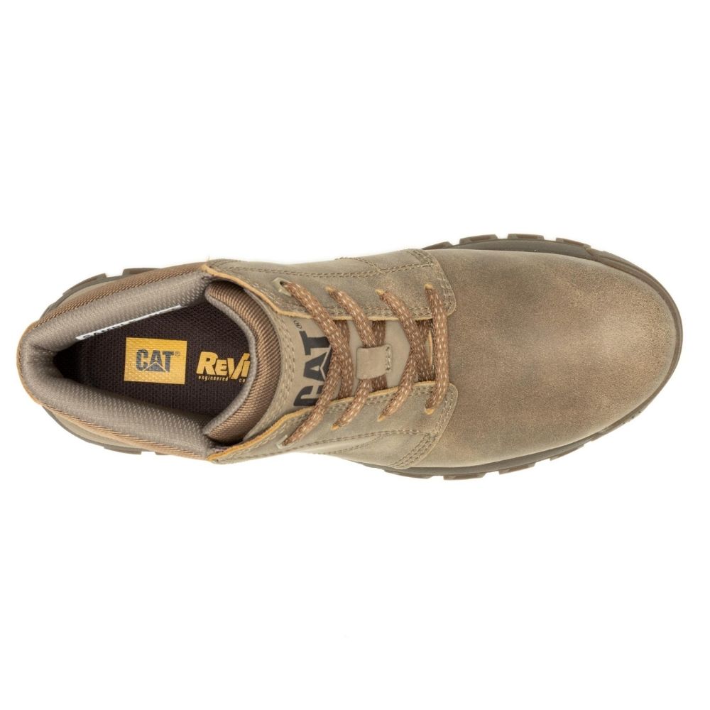 Чоловічі черевики Caterpillar THRESHOLD CHUKKA P725956
