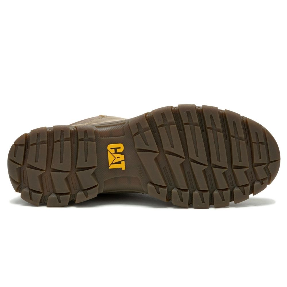 Чоловічі черевики Caterpillar THRESHOLD CHUKKA P725956