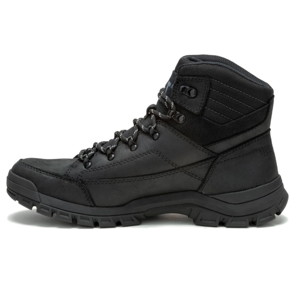 Чоловічі черевики Caterpillar THRESHOLD HIKER WP P725957