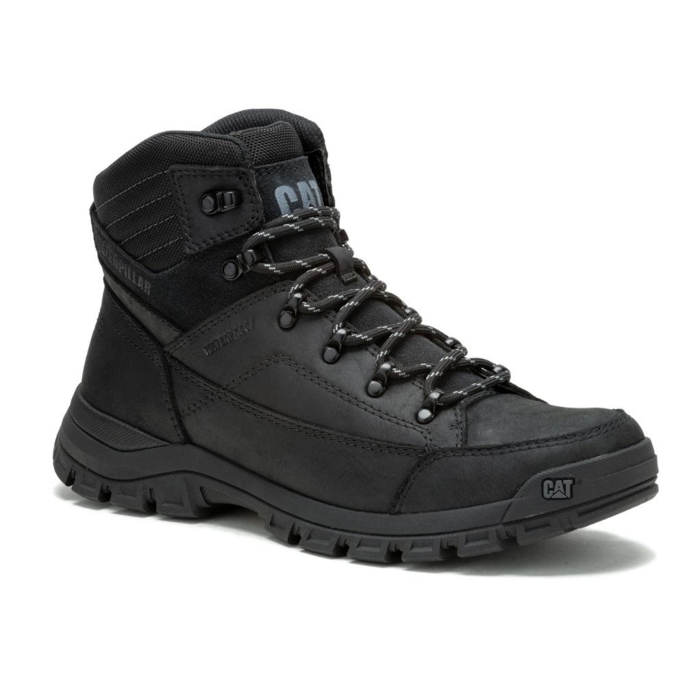 Чоловічі черевики Caterpillar THRESHOLD HIKER WP P725957