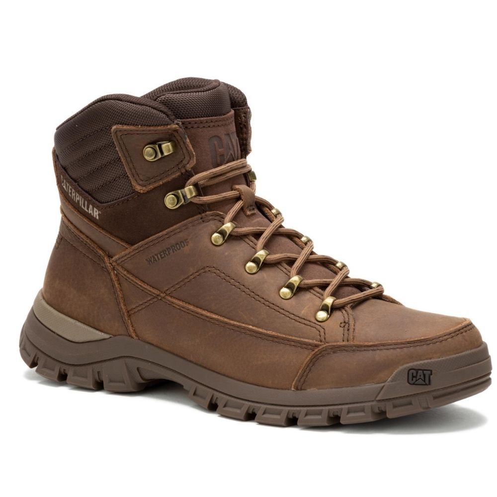 Чоловічі черевики Caterpillar THRESHOLD HIKER WP P725960
