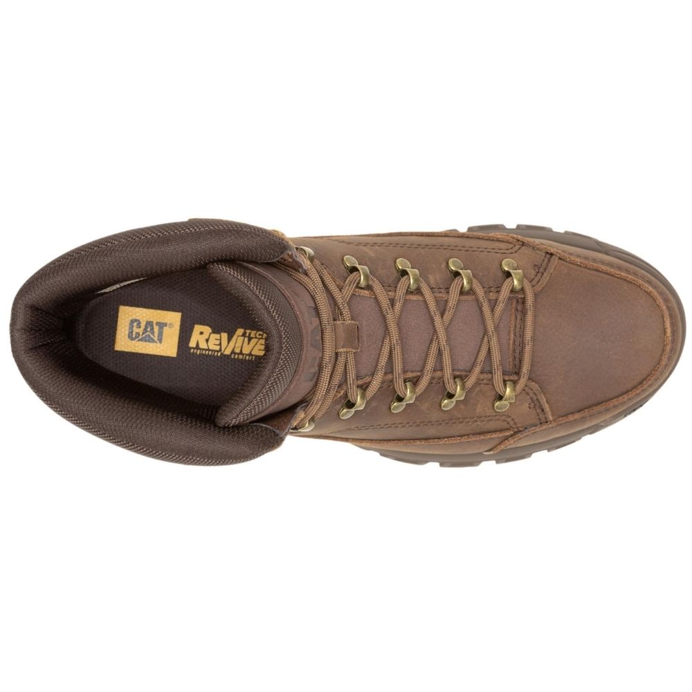 Чоловічі черевики Caterpillar THRESHOLD HIKER WP P725960